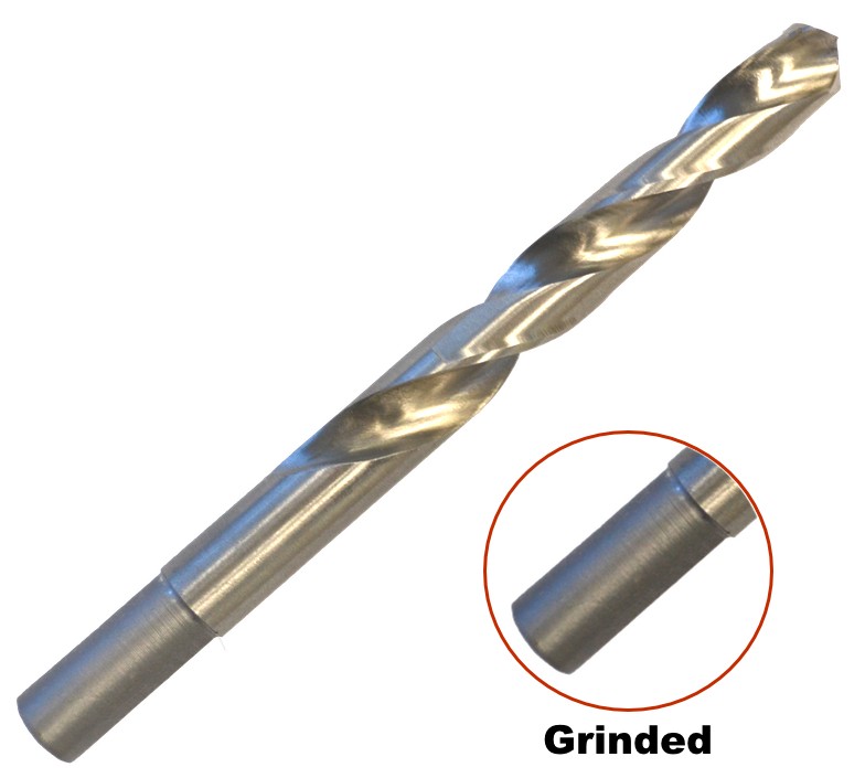 Grąžtas metalui HSS PRO 5,5 x 57/93 mm - Image 2