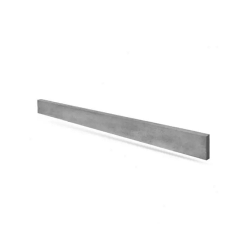 Tvoros pamatas  tiesus, lygus, betoninis 2500x200x60mm